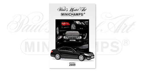 Catalogus Minichamps 2009 Deel 2