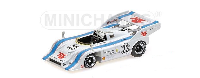 Porsche 917/10 Winner CanAm Mosport 1973 C. Kemp