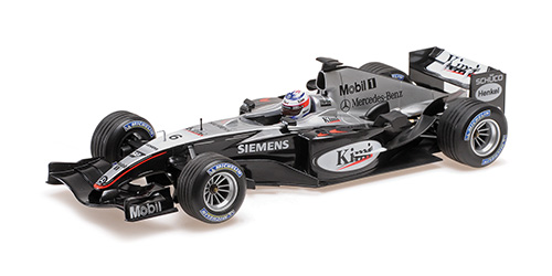 McLaren Mercedes MP4-19 2004 K. Raikkonen - 1:18