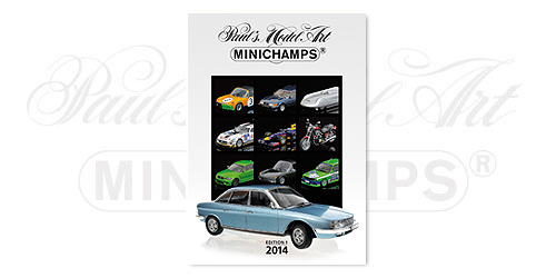 Catalogus Minichamps 2014 Deel 1