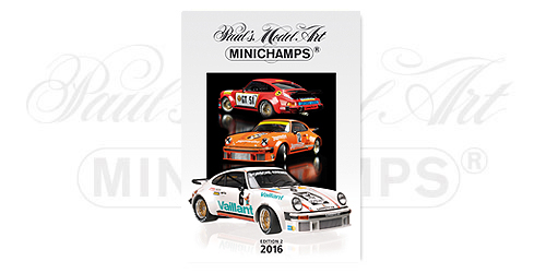 Catalogus Minichamps 2016 Deel 2