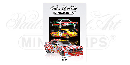 Catalogus Minichamps 2017 Deel 2