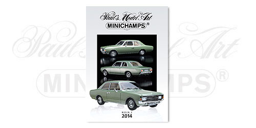 Catalogus Minichamps Resin 2014 Deel 2