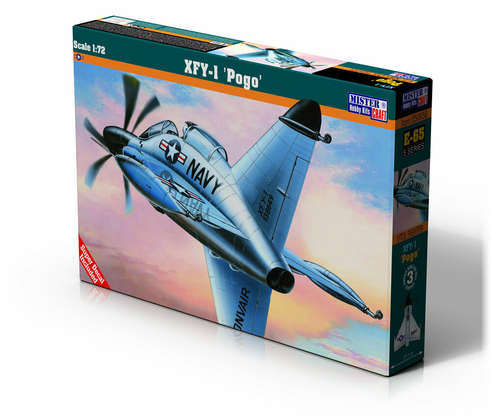 XFY-1 POGO - 1:72