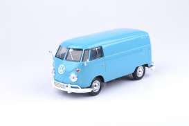 Volkswagen T1 Bestelbus Blauw