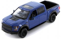 Ford F150 Raptor 2017 Blauw Metallic