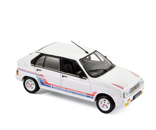 Citroen Visa 1000 Pistes 1983 - 1:43