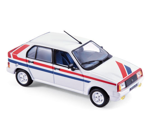 Citroen Visa II Chrono 1982 - 1:43