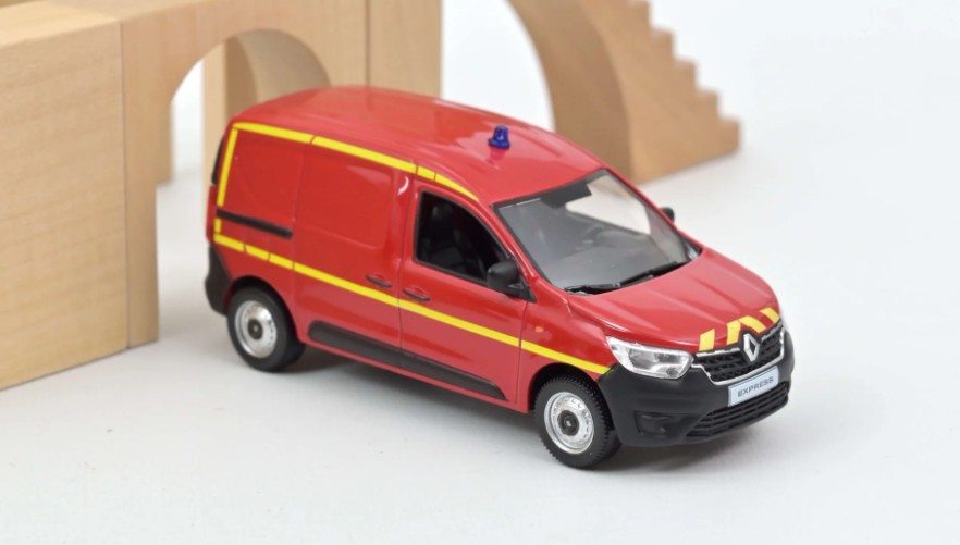 Renault Express Pompiers 2021 - 1:43