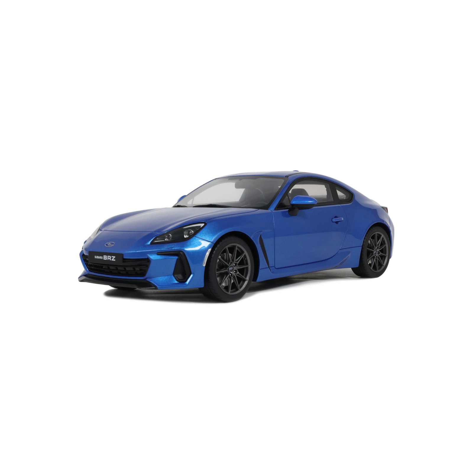Subaru BRZ WR 2024 Blue Pearl - 1:18