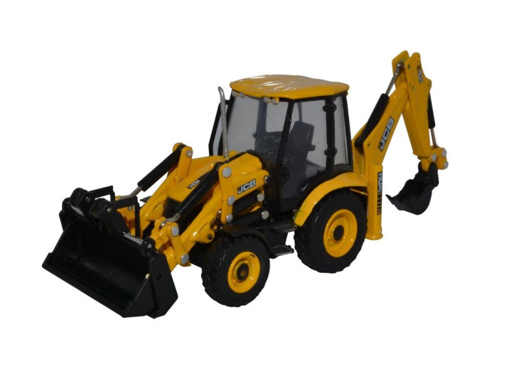 JCB ECO Backhoe Loader - 1:76