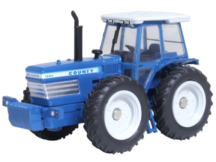 Ford County - 1:76