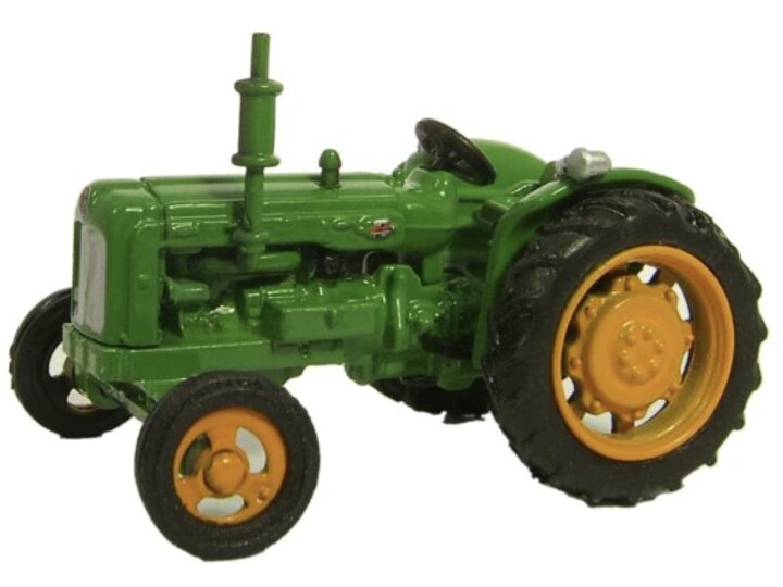 Fordson tractor Groen - 1:76