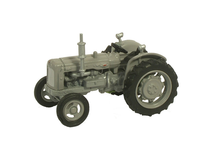 Fordson tractor Grijs - 1:76
