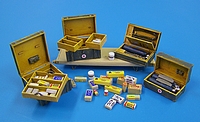 German Medical Set