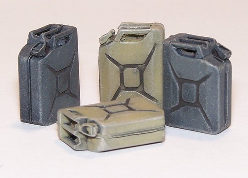 German Jerrycans