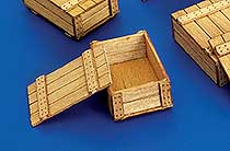 Wooden Boxes II