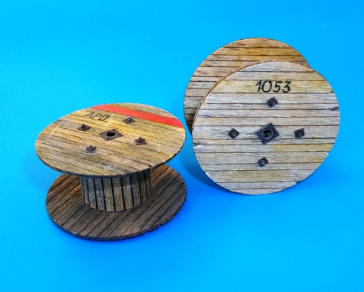 Cable Reels Small