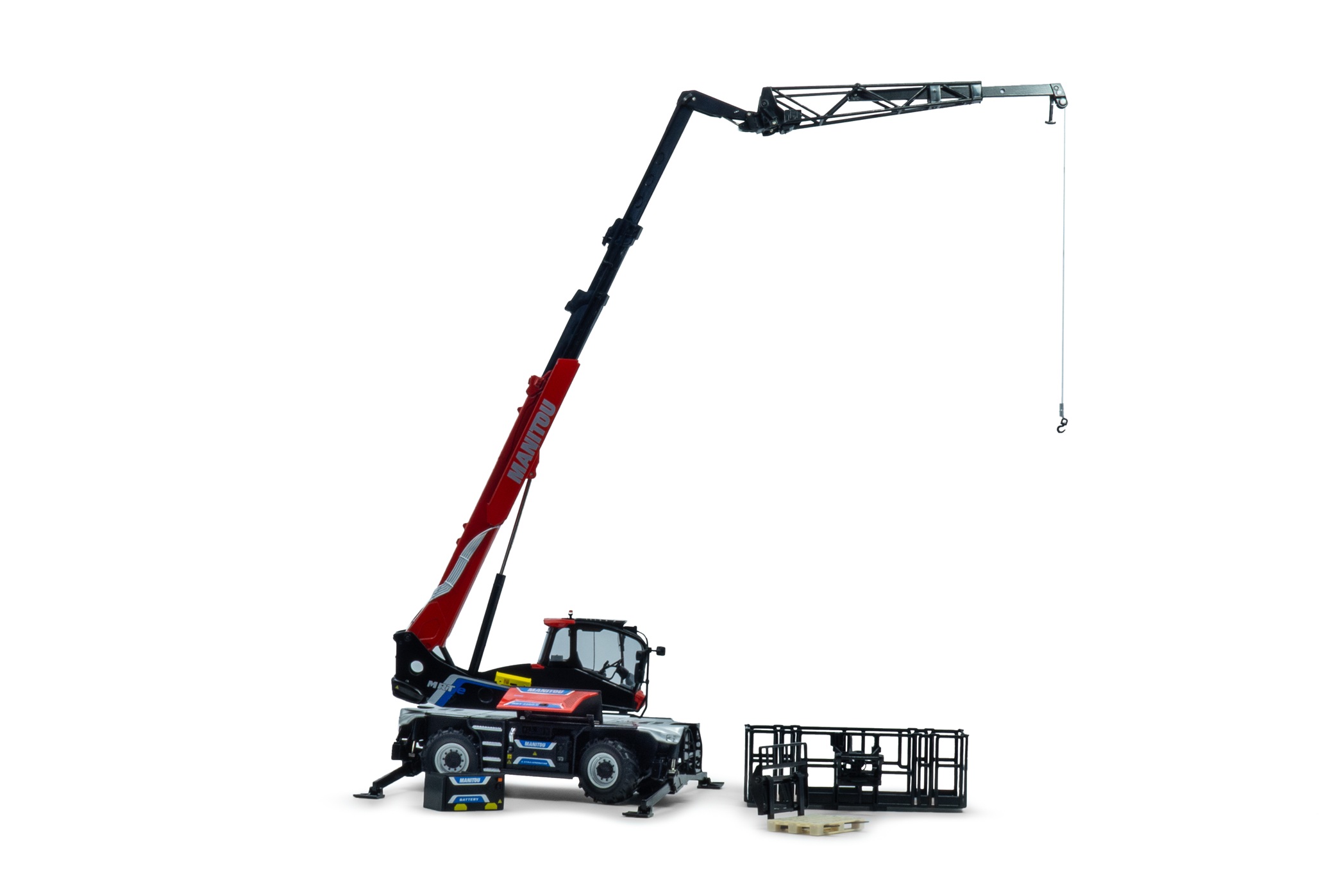 Manitou MRT 2260e Electric Limited Edition - 1:32