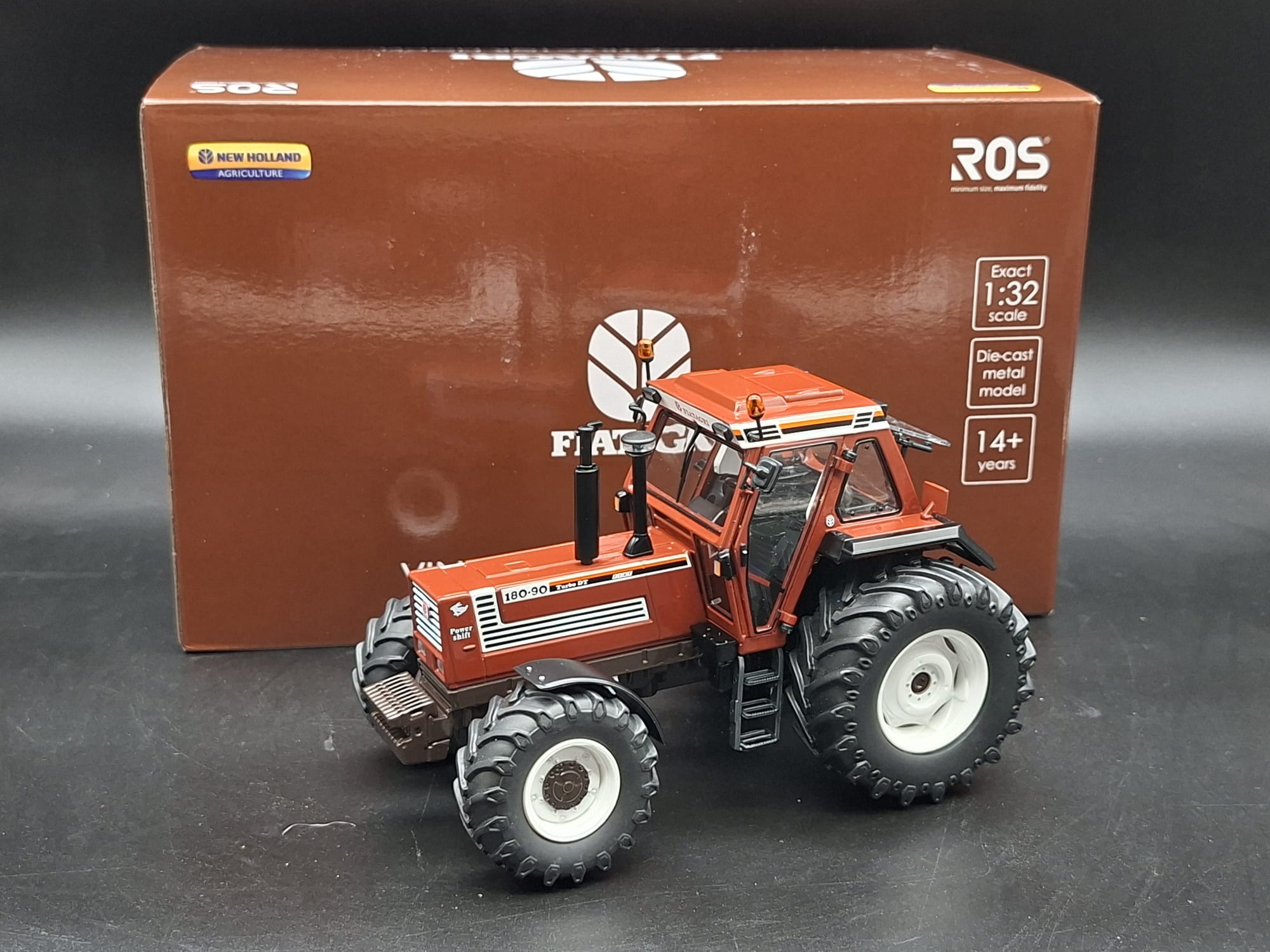 Fiat 180-90 DT Turbo - 1:32