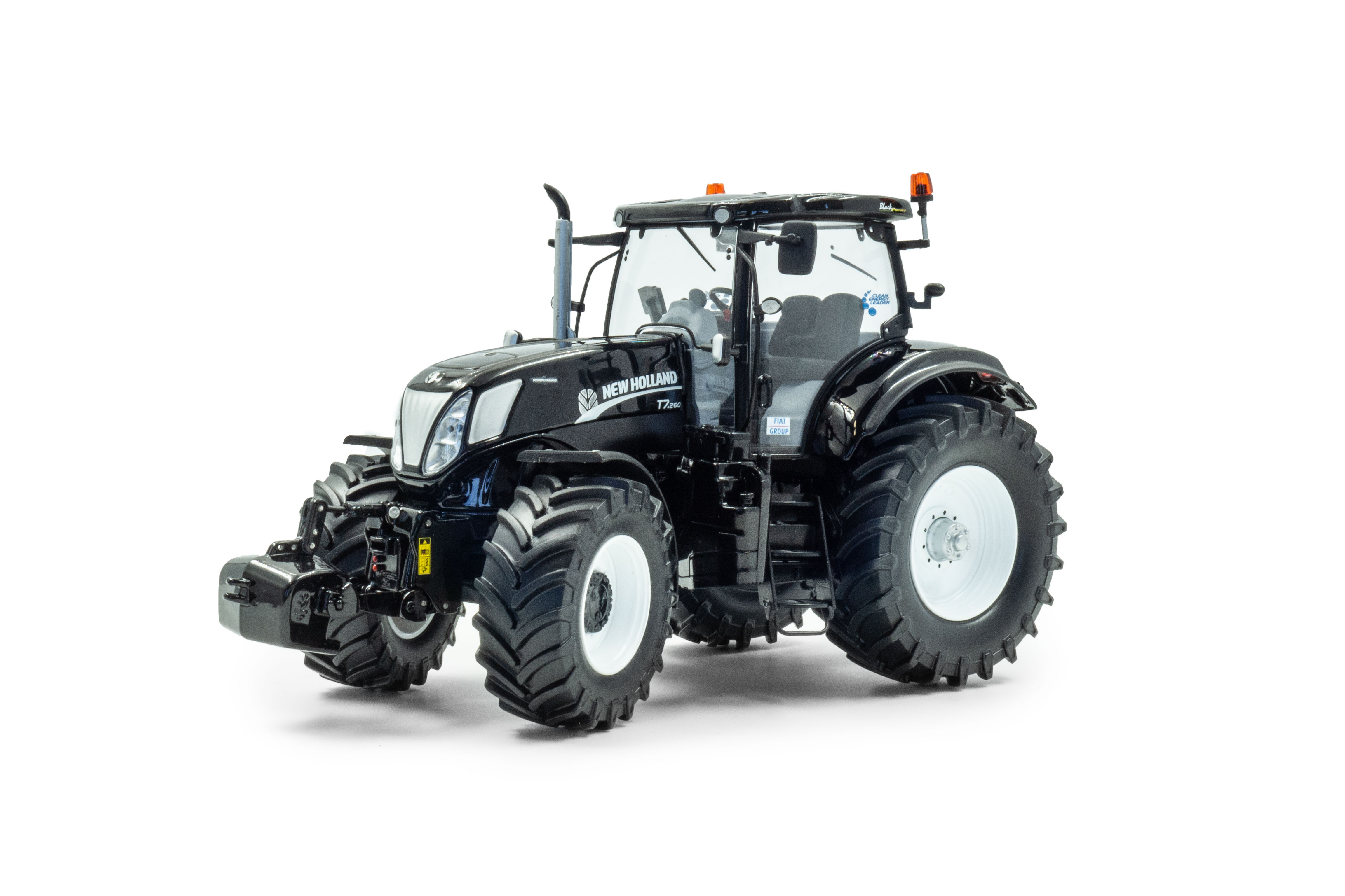 New Holland T7.260 Black Power Limited Edition - 1:32
