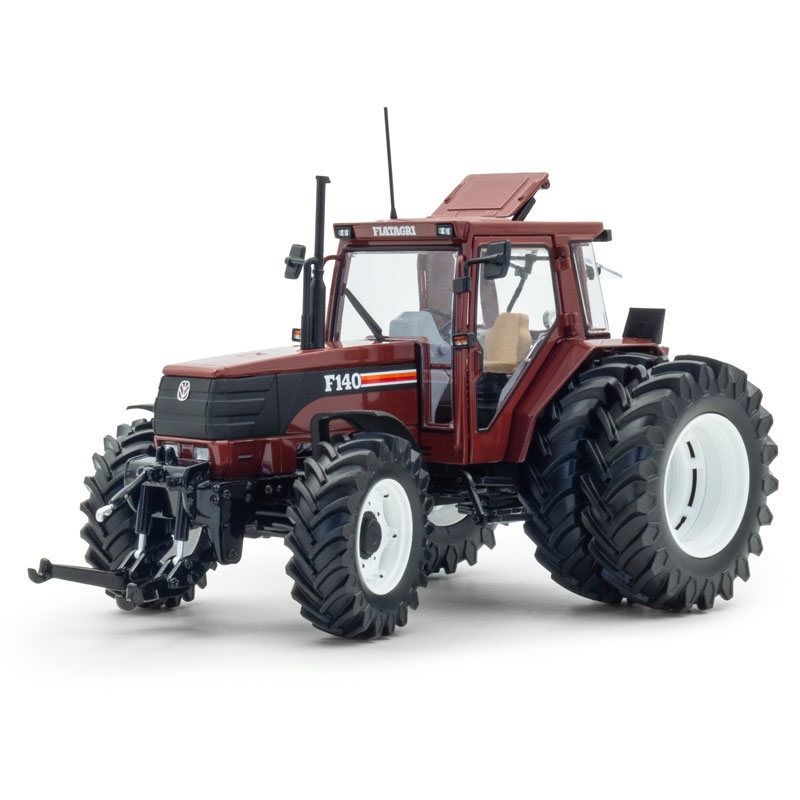 Fiat Winner F140T met Dubbellucht Limited Edition 1000 stuks - 1:32