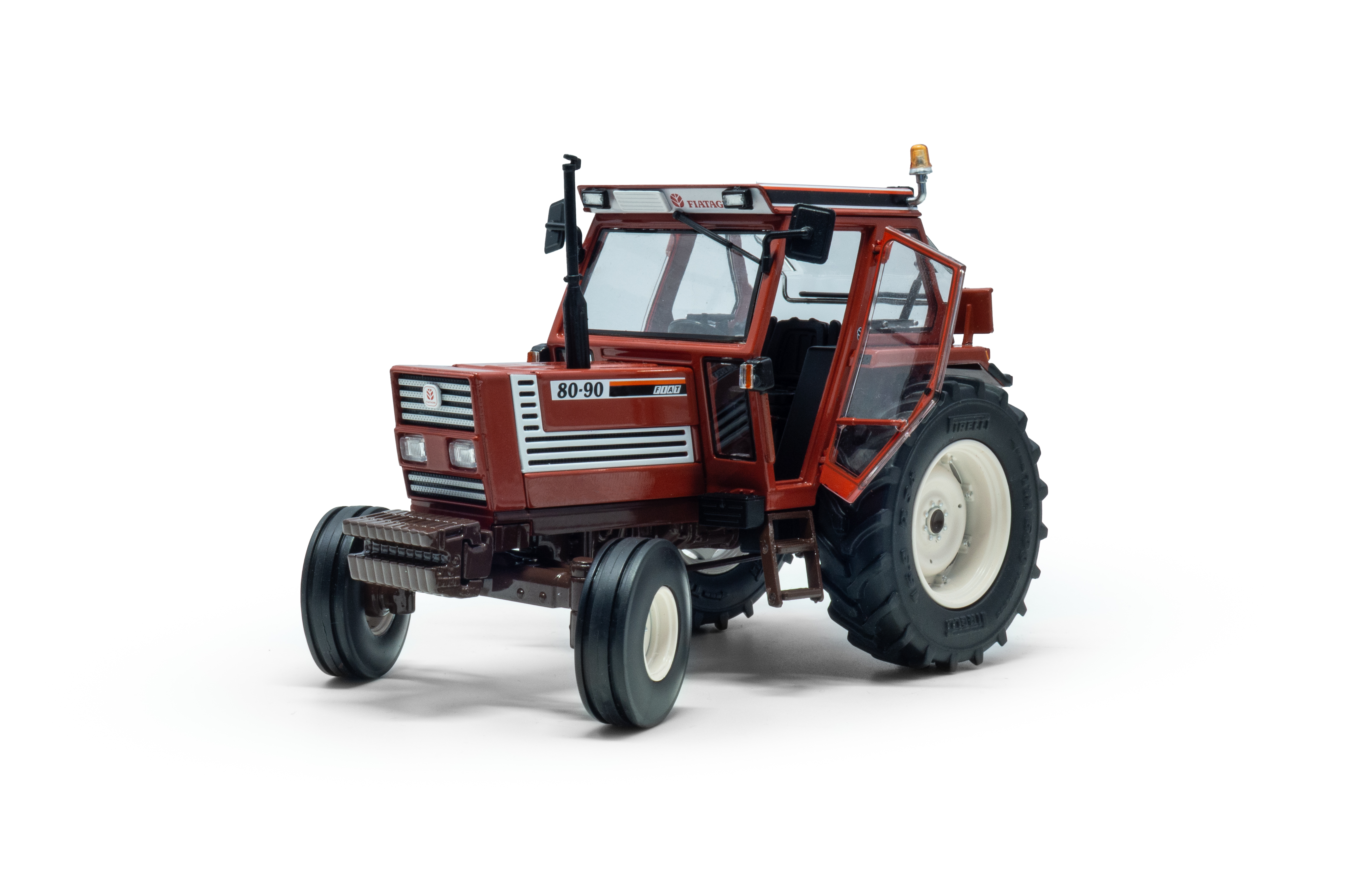 Fiat 80-90 2wd Limited Edition 500 stuks - 1:32