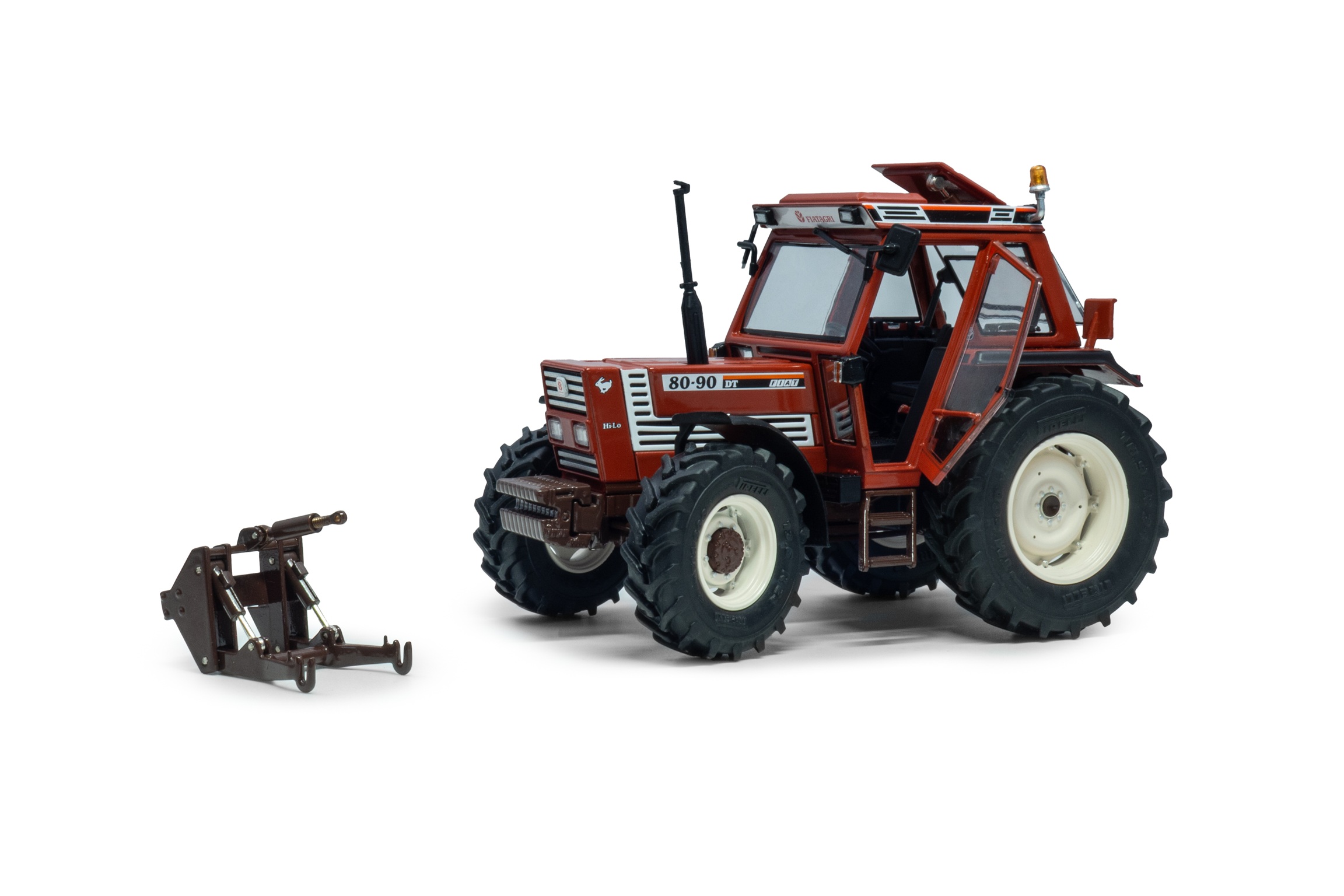 Fiat 80-90 DT Hi-Lo - 1:32