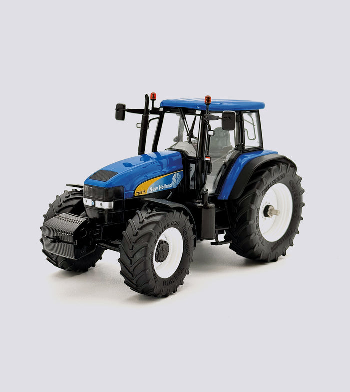 New Holland TM 175 G2 with frontweight Limited Edition - 1:32