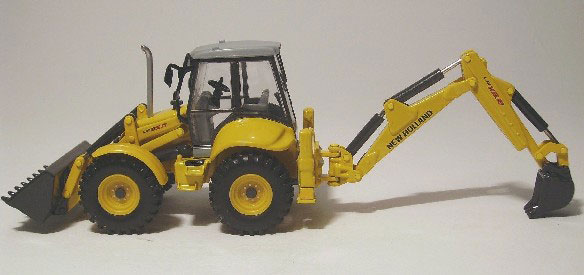 New Holland LB 115B