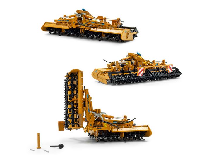 Alpego Poker C/Paker - 1:32