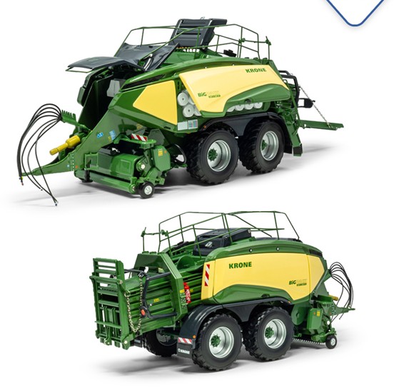 Krone BigPack HDP II 1290 VC - 1:32