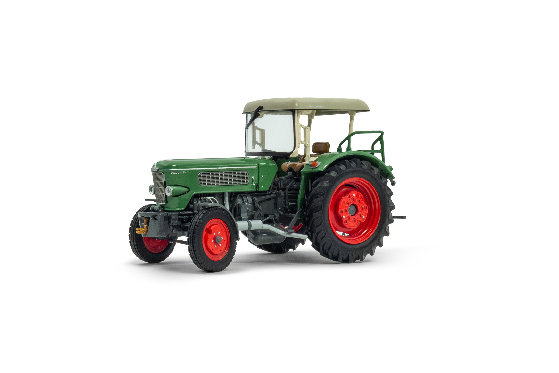 Fendt Favorit 3 met Fritzmeier cabine 2wd - 1:32
