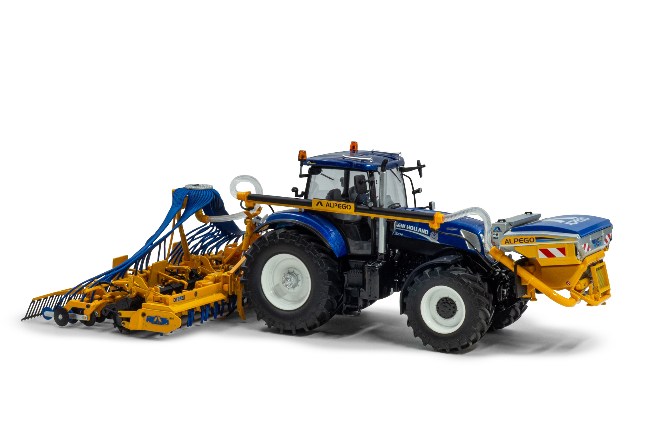 Alpego DTEK Plus 600 + ASPRO 1400L + Accessoires  - 1:32