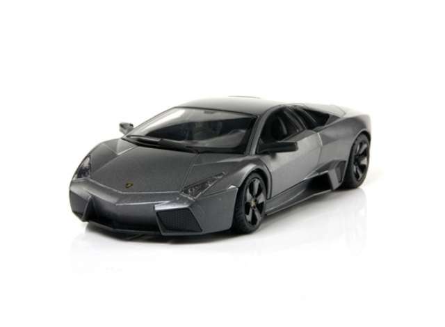 Lamborghini Reventon Grijs - 1:24