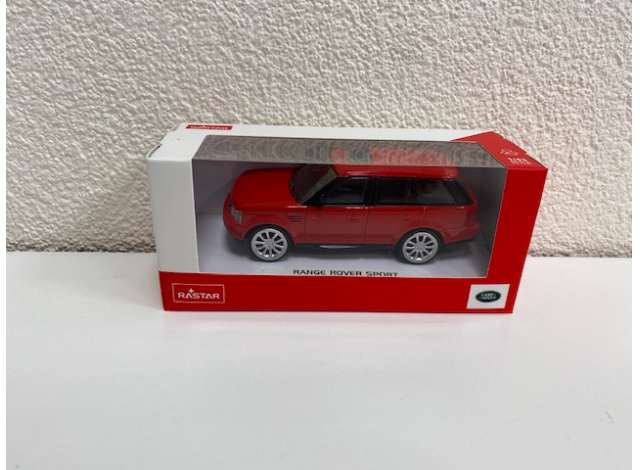 Range Rover Sport Rood - 1:43