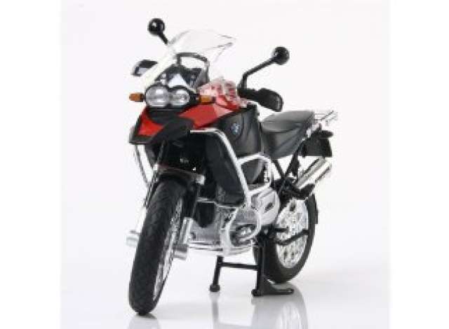 BMW R1200 GS Rood - 1:9