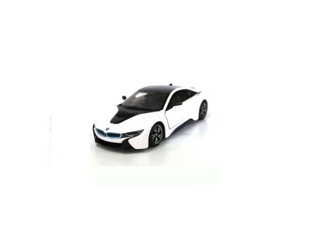 BMW i8 2015 Wit - 1:43