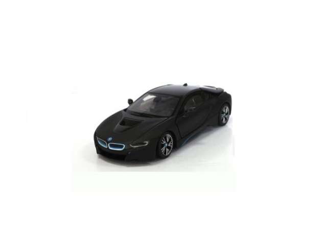 BMW i8 2015 Zwart - 1:43