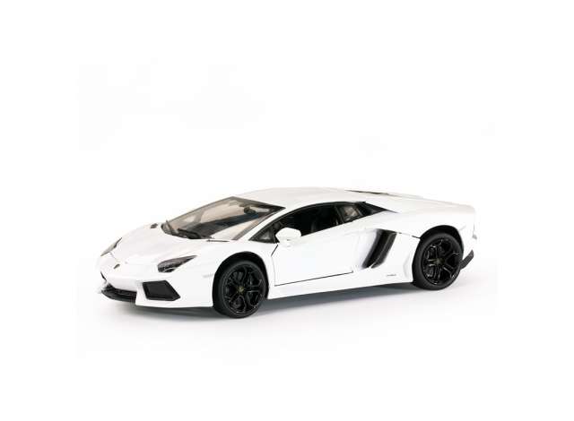 Lamborghini Aventador Wit - 1:18
