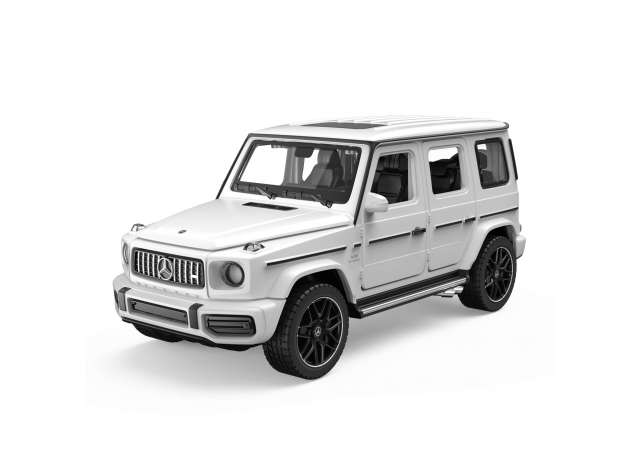 Mercedes-Benz G63 AMG Wit - 1:32