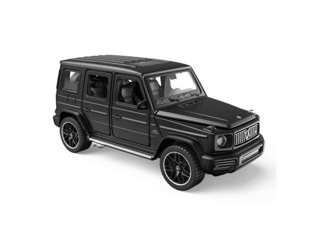 Mercedes-Benz G63 AMG Zwart - 1:32