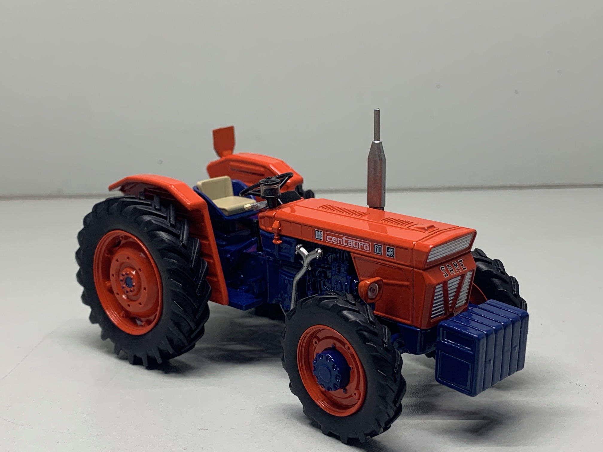 Same Centauro 60 4wd - 1:32