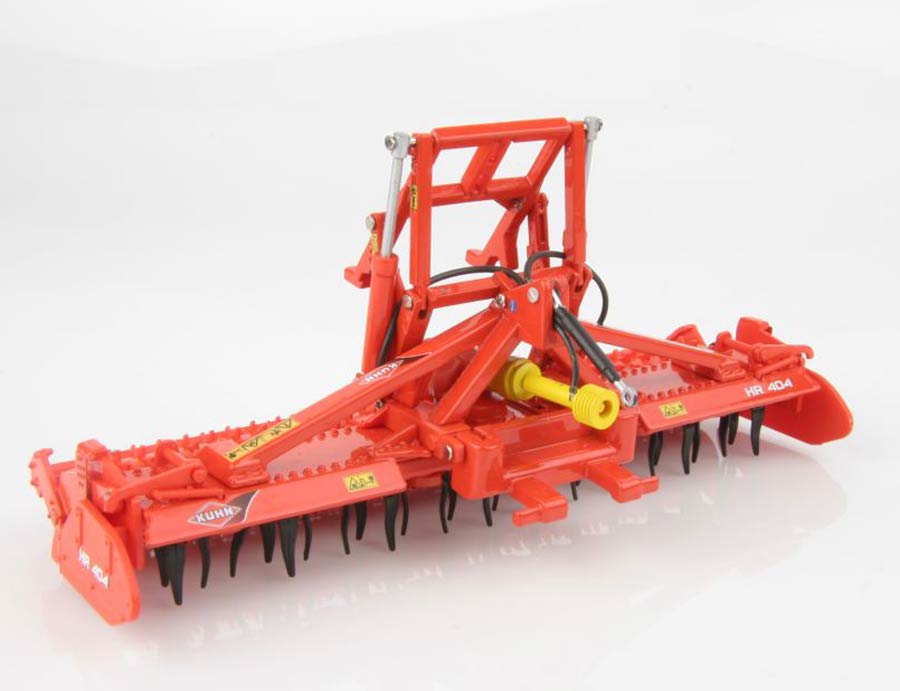 Kuhn HR404 Power Harrow