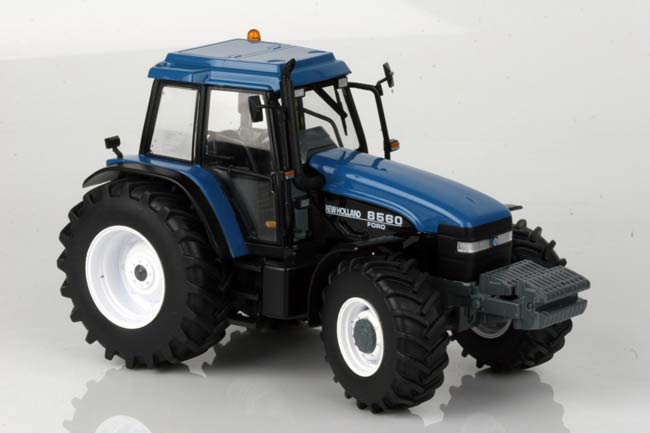 New Holland 8560