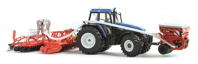 Kuhn BTF4000 + HR404 + TF1500 Set
