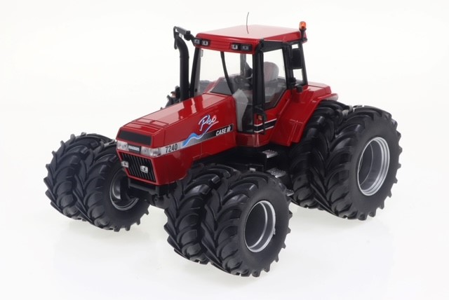 Case IH Magnum 7240 Pro 8-wheels Limited Edition - 1:32