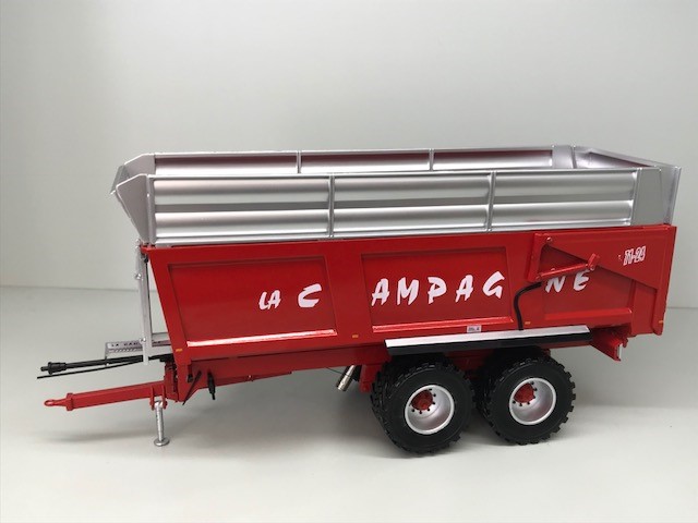 La Campagne 71-24 Trailer