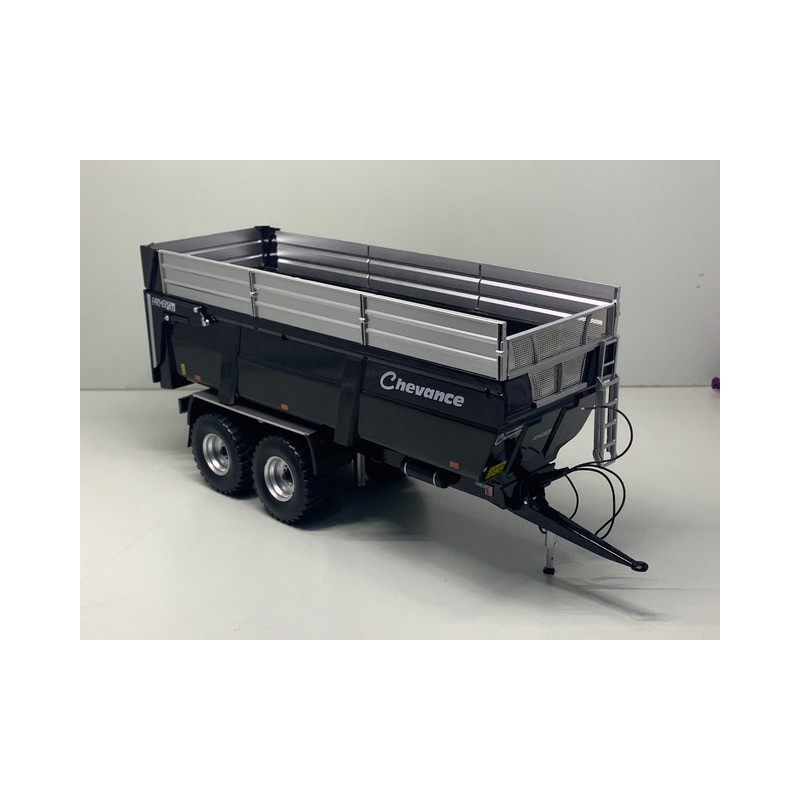 Chevance RCM 180 Black Edition Limited - 1:32