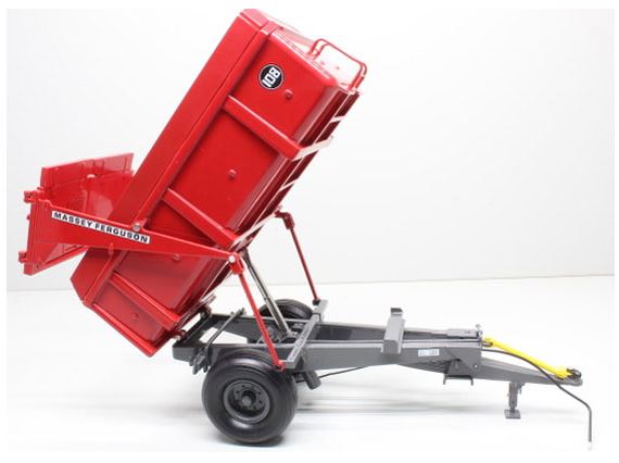 Massey Ferguson 108 Trailer